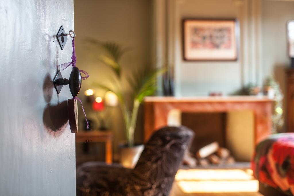 B&B Door 10 Gent Rum bild